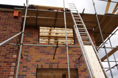 Blaengwynfi multiple storey extension quotes